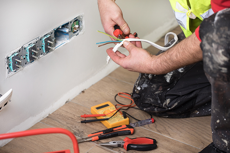 Emergency Electrician in Winchester Hampshire
